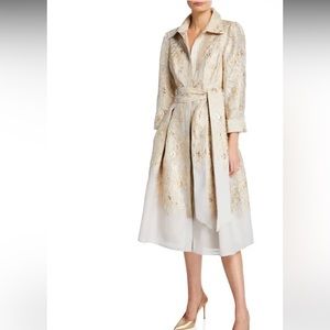 Teri Jon by Rickie Freeman Jacket Dress